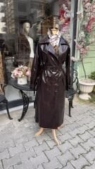 Şehrazat Butik Narla Trençkot