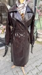 Şehrazat Butik Narla Trençkot