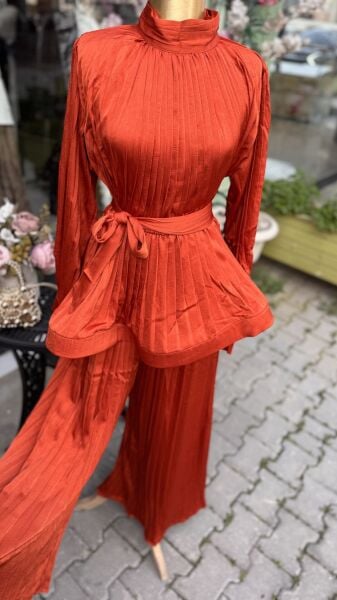 Şehrazat Butik Piliseli Takım Standart
