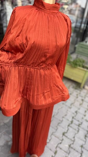 Şehrazat Butik Piliseli Takım Standart