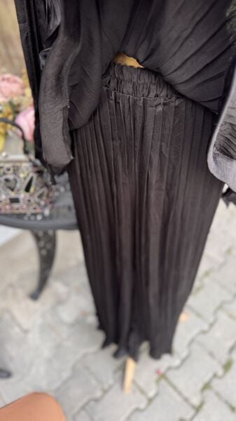 Şehrazat Butik Piliseli Takım (KEMER DAHİL DEĞİLDİR)