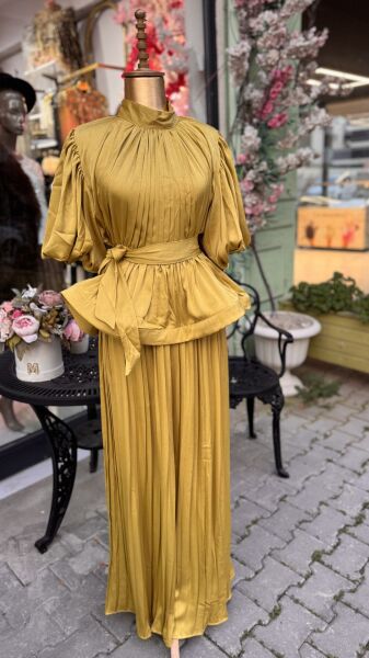Şehrazat Butik Piliseli Takım Standart