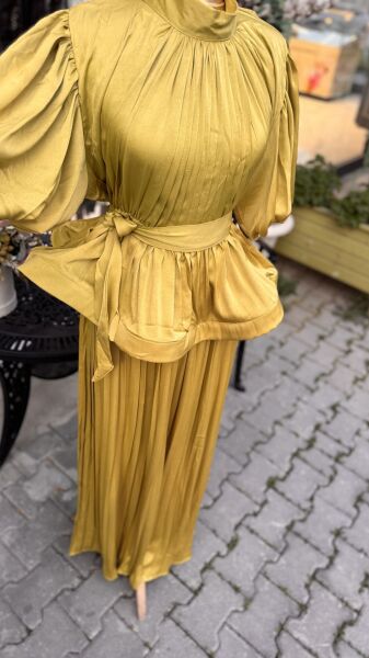 Şehrazat Butik Piliseli Takım Standart