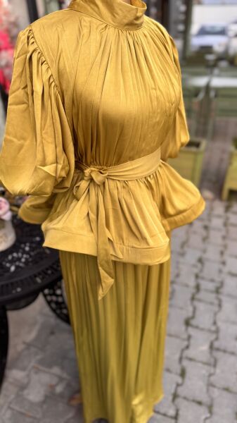 Şehrazat Butik Piliseli Takım Standart