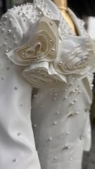 Şehrazat Butik İnci Işıltısı Takım