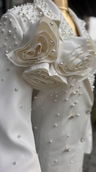 Şehrazat Butik İnci Işıltısı Takım