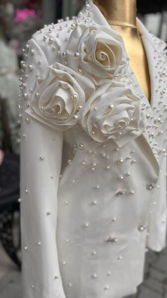 Şehrazat Butik İnci Işıltısı Takım