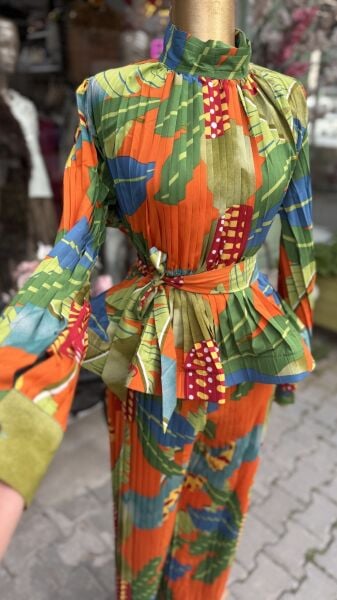 Şehrazat Butik Piliseli Takım