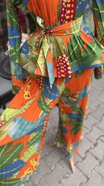 Şehrazat Butik Piliseli Takım