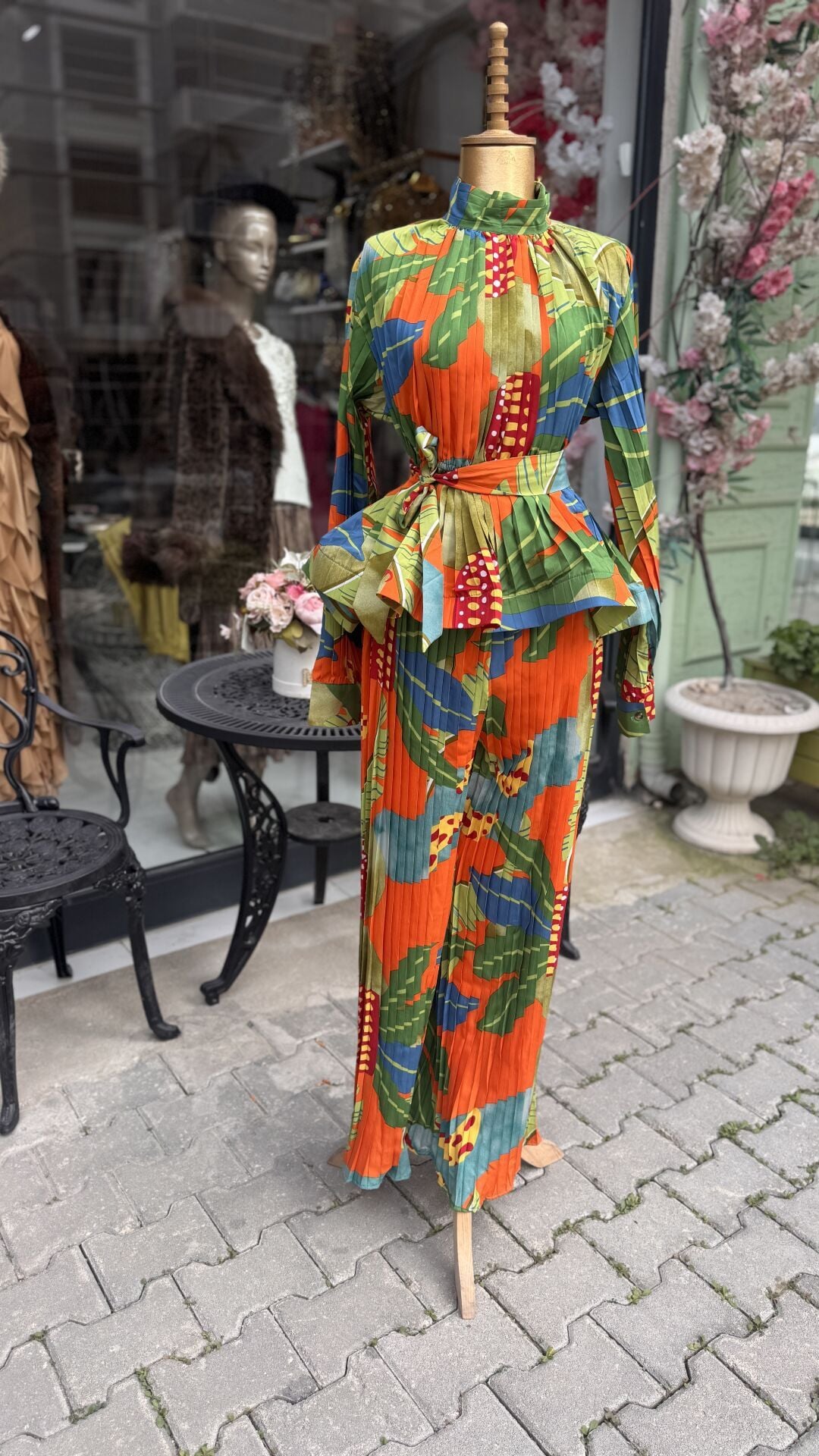 Şehrazat Butik Piliseli Takım Standart