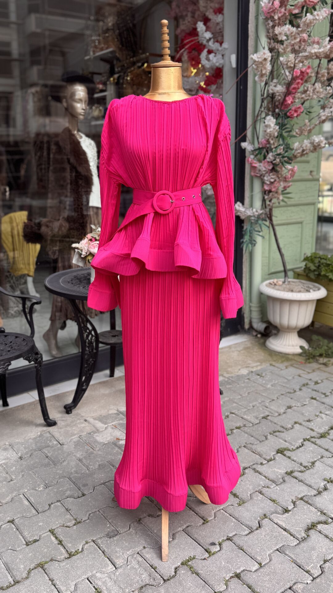 Şehrazat Butik Takım