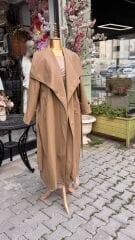 Şehrazat Butik Narla Trençkot