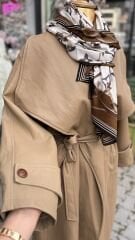 Şehrazat Butik Narla Trençkot