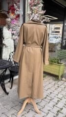 Şehrazat Butik Narla Trençkot