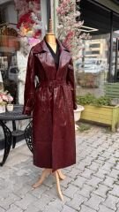 Şehrazat Butik Narla Trençkot