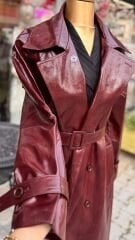 Şehrazat Butik Narla Trençkot