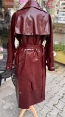 Şehrazat Butik Narla Trençkot