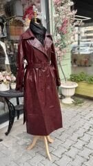 Şehrazat Butik Narla Trençkot