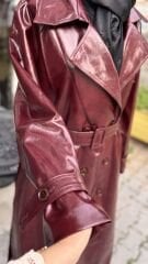 Şehrazat Butik Narla Trençkot