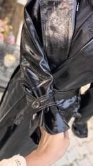 Şehrazat Butik Narla Trençkot