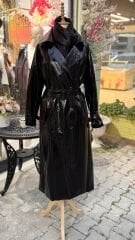 Şehrazat Butik Narla Trençkot