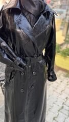 Şehrazat Butik Narla Trençkot