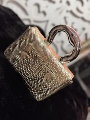 Şehrazat Butik Taşlı Tasarım Şık Abiye Çanta