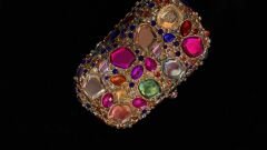 Şehrazat Butik Taş Detaylı Tasarım Şık Abiye Çanta