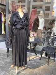 Şehrazat Butik Volanlı Tasarım Mira Elbise