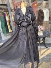 Şehrazat Butik Volanlı Tasarım Mira Elbise