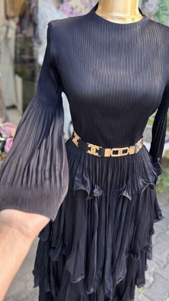 Şehrazat Butik Leyla Elbise(KEMER DAHİL DEĞİLDİR)