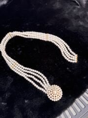 Şehrazat Butik Tasarım İncili Şık Kemer