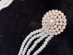 Şehrazat Butik Tasarım İncili Şık Kemer