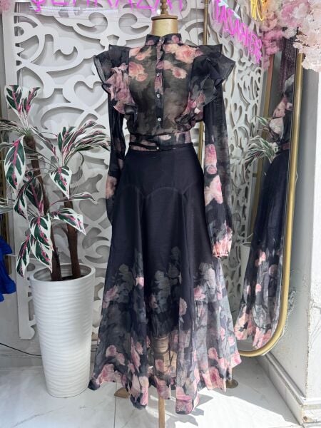 Şehrazat Butik Tasarım Flora Elit Takım