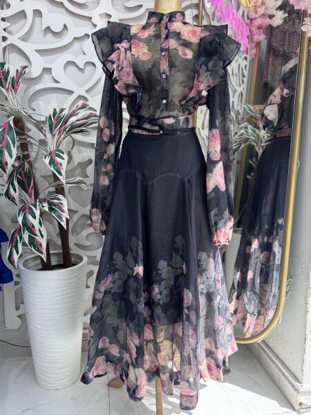 Şehrazat Butik Tasarım Flora Elit Takım