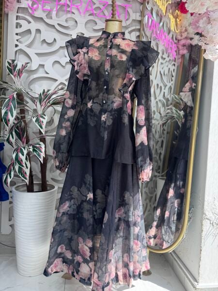 Şehrazat Butik Tasarım Flora Elit Takım