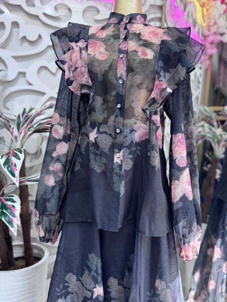 Şehrazat Butik Tasarım Flora Elit Takım