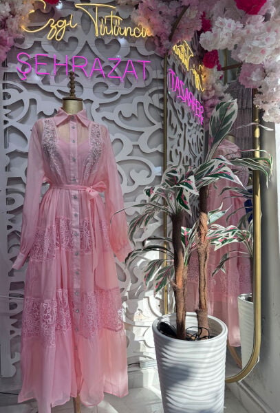 Şehrazat Tasarım Ardora Elbise