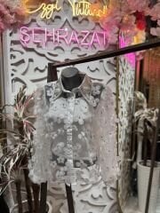 Şehrazat Butik Manolya Gömlek