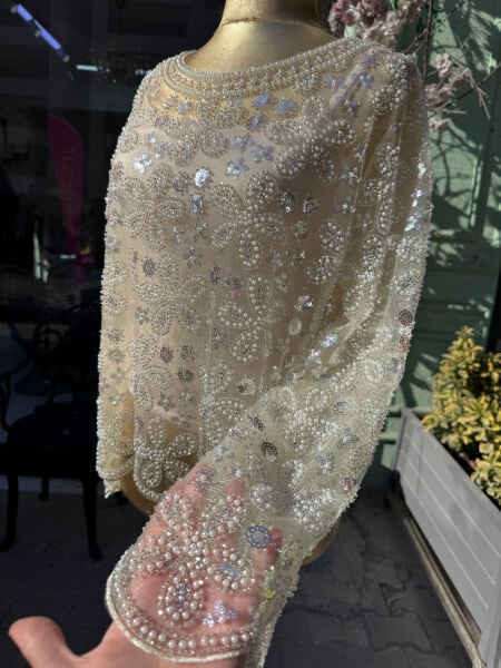 Şehrazat Diamond Tasarım Bluz