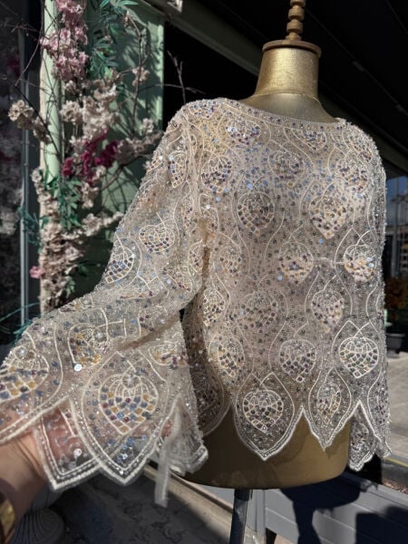 Şehrazat Tasarım Diamond Bluz