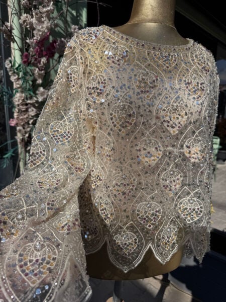 Şehrazat Tasarım Diamond Bluz