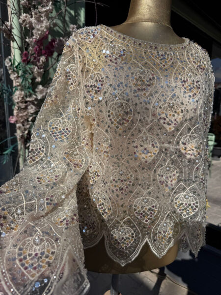 Şehrazat Tasarım Diamond Bluz