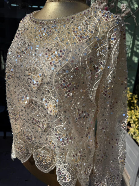 Şehrazat Tasarım Diamond Bluz