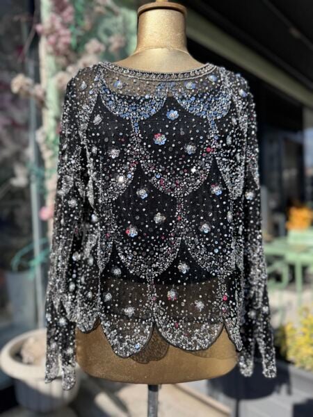 Şehrazat Tasarım Diamond Bluz