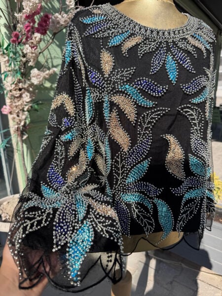 Şehrazat Tasarım Diamond Bluz