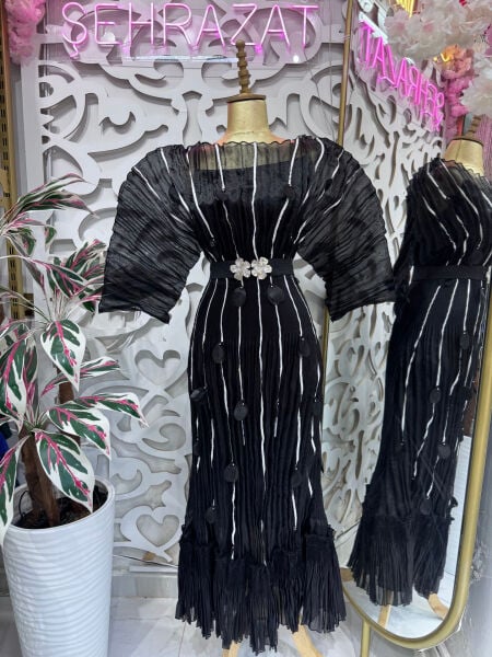 Şehrazat Tasarım Diva Elbise