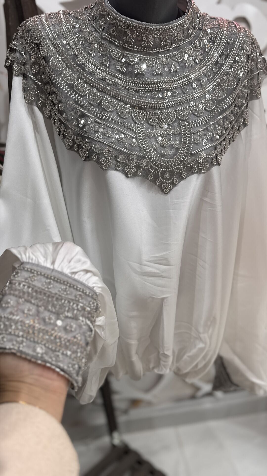 Şehrazat Tasarım Ithal Pullu Gömlek