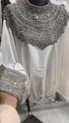 Şehrazat Tasarım Ithal Pullu Gömlek