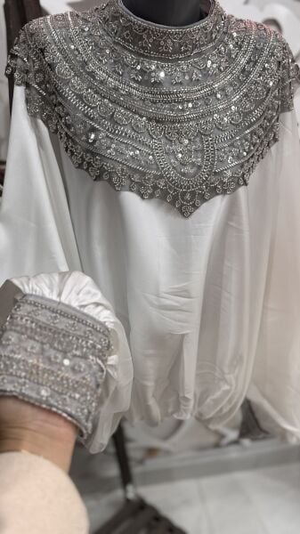 Şehrazat Tasarım Ithal Pullu Gömlek